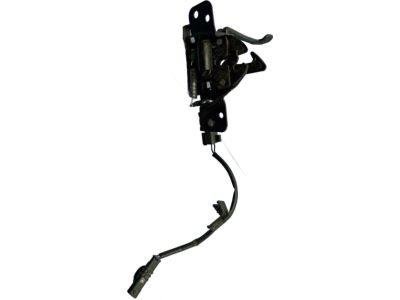 81130-K5000 Hyundai LATCH ASSY-HOOD Product Photo 2 of 6