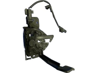 81130-K5000 Hyundai LATCH ASSY-HOOD Product Photo 4 of 6
