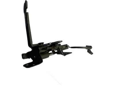 81130-K5000 Hyundai LATCH ASSY-HOOD Product Photo 3 of 6