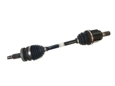 Hyundai Axle Shaft - 49500-E6000