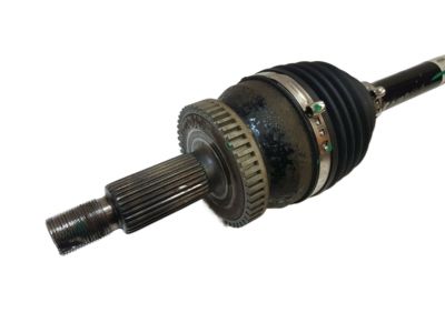 Hyundai 49500-E6000 Shaft Assembly-Drive,LH