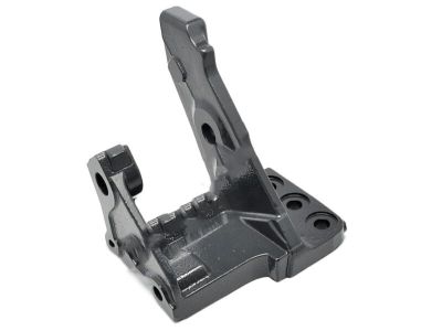 Hyundai 86555-D2000 Bracket-Front Bumper Side Support,LH