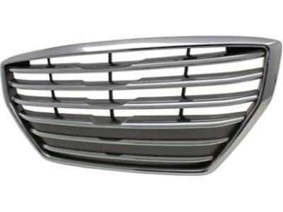 Hyundai 86350-B1040 Radiator Grille Assembly