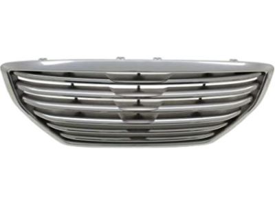 Hyundai 86350-B1040 Radiator Grille Assembly