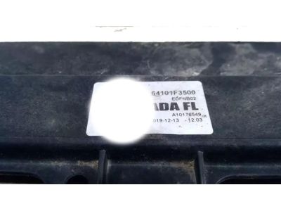 64101-F3500 Hyundai Front End Module Carrier Assembly Product Photo 2 of 3