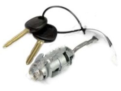 Hyundai Sonata Door Lock Cylinder - 81905-3Q000