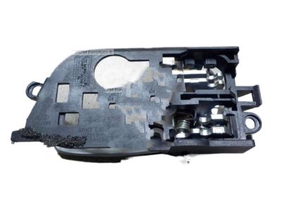 Hyundai 82610-3N000-VLC Interior Door Handle Assembly, Left