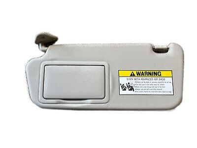 2000 Hyundai Elantra Sun Visor - 85201-2D410-ZR