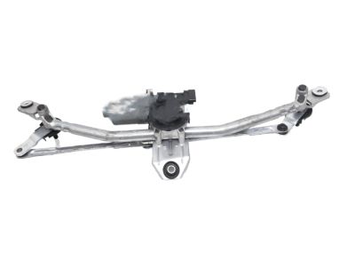 Hyundai Ioniq 6 Wiper Motor - 98110-C5500