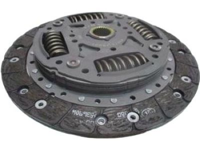 2022 Hyundai Ioniq Clutch Disc - 41072-2B001