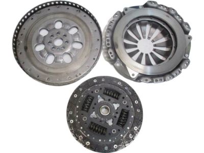 2022 Hyundai Ioniq Clutch Disc - 41072-2B001
