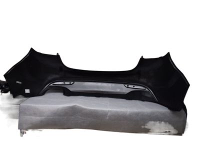 Hyundai 86611-3X500 Rear Bumper-Cover