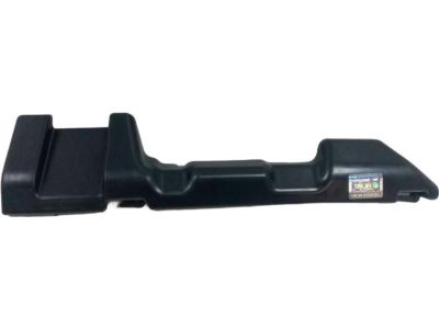 Hyundai Accent Air Deflector - 29134-1R500