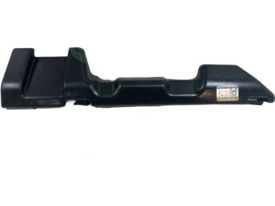 Hyundai Accent Air Deflector - 29134-1R500