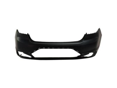 Hyundai Elantra Bumper - 86611-F3500