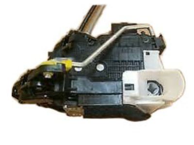 2007 Hyundai Sonata Door Latch Assembly - 81420-3K500