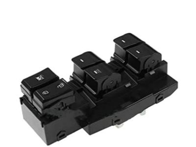 Hyundai 93570-F2100-4X Power Window Main Switch Assembly