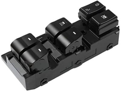 Hyundai Power Window Switch - 93570-F2100-4X