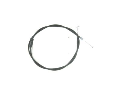 2008 Hyundai Tucson Hood Cable - 81190-2E000