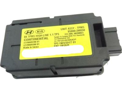 Hyundai 95800-2M850