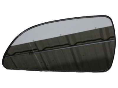 2010 Hyundai Sonata Car Mirror - 87611-0A000