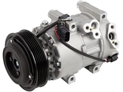 2014 Hyundai Tucson A/C Compressor - 97701-2S602