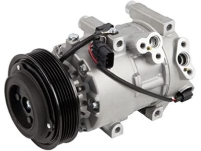 Hyundai A/C Compressor - 97701-2S602