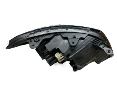 Hyundai 92101-B1550 Headlamp Assembly, Left