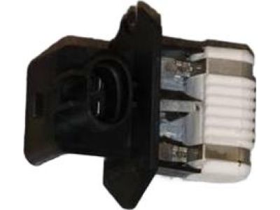 Hyundai Elantra Touring Cooling Fan Resistors - 25385-2H600