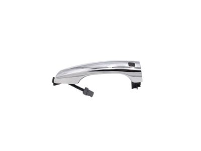 Hyundai 82661-F2200 Door Handle Assembly, Exterior, Right