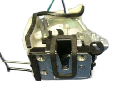 2011 Hyundai Accent Door Latch Assembly - 81310-1E230