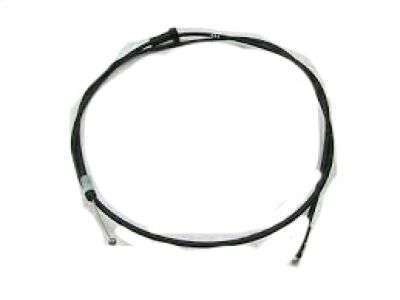 Hyundai Hood Cable - 81190-3Q100
