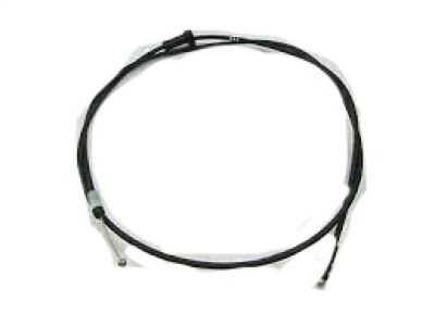 2013 Hyundai Sonata Hood Cable - 81190-3Q100