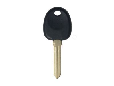 Hyundai 81996-3X040 Key-Blankg Immobilizer