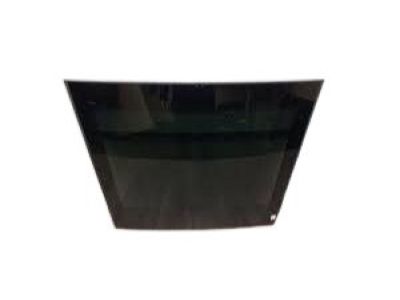 Hyundai 81640-S1000 Rear Panorama Roof Glass Assembly