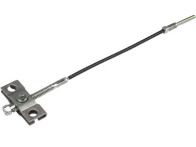 2006 Hyundai Tucson Parking Brake Cable - 59750-2E000