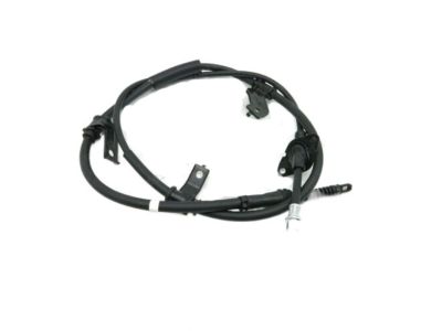 2008 Hyundai Azera Parking Brake Cable - 59760-3L001