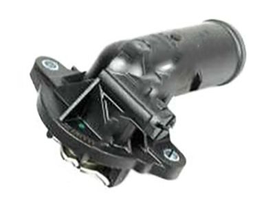 Hyundai Sonata Thermostat Housing - 25630-2GGA0