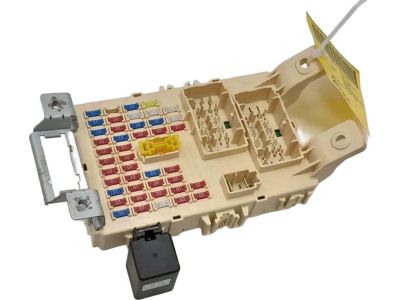 Hyundai Accent Fuse Box - 91951-1R540