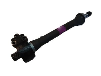 2012 Hyundai Veloster Axle Shaft - 49560-2V300