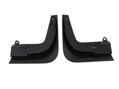 Hyundai 08460-3L000 Mud Guards (Front Set)