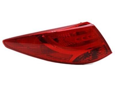 Hyundai Tucson Back Up Light - 92401-2S050