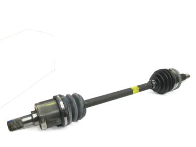 2013 Hyundai Elantra Axle Shaft - 49500-3Y000