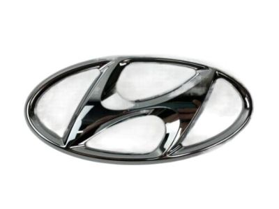 2019 Hyundai Veloster Emblem - 86320-J3000