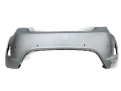 Hyundai 86611-2V000 Rear Bumper Cover