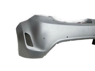 Hyundai 86611-2V000 Rear Bumper Cover