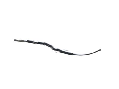 Hyundai Door Latch Cable - 81371-26000