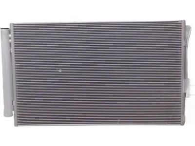 Hyundai Santa Fe A/C Condenser - 97606-2W501