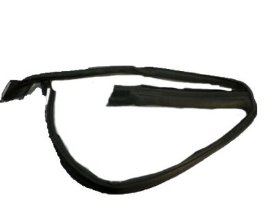 Hyundai 82160-39000 Weatherstrip-Door Opening Upper,RH