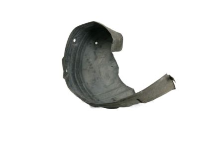 Hyundai 86822-B8000 Rear Wheel Guard Assembly,Right